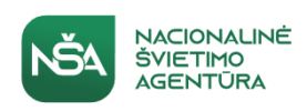 Nacionalinė švietimo agentūra